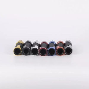 Guidons de moto modifiés en alliage d'aluminium CNC avec embouts en caoutchouc, accessoires de moto pour CBR - Product Image 6