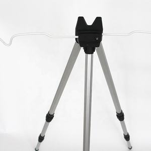 <span class=keywords><strong>Support</strong></span> de <span class=keywords><strong>canne</strong></span> à pêche de Surf trépied télescopique en alliage d'aluminium pour cannes à pêche - Product Image 4