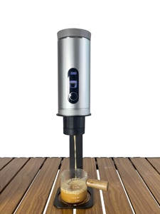 Máy pha cà phê điện cầm tay nhỏ gọn, tiện lợi - Product Image 5