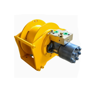 אור חובה מנוף גשר מנוף חשמלי עם 1 עד 12 טון קיבולת דיזל <span class=keywords><strong>winch</strong></span> שמציעה חבל תיל פלדה - Product Image 1