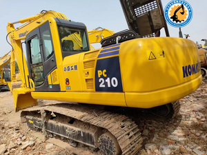 ใช้ Komatsu pc210-8รถขุด - Product Image 3