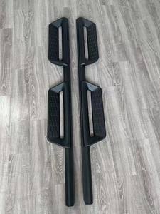 JP16 ODM alta calidad Offroad 4 puertas reposapiés Pedal Nurf Bar paso lateral Rock Slider estribo para 2021 <span class=keywords><strong>2022</strong></span> 2023 Ford <span class=keywords><strong>Bronco</strong></span> - Product Image 2