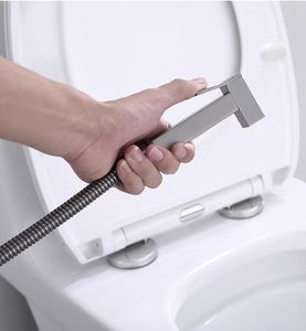 Новый дизайн, латунный настенный держатель для биде - Product Image 6