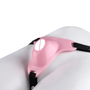 ANOSX Dispositivo de Castidad Masculino Pequeño, Jaula de Castidad de Silicona con Cinturón y Candado, Funda para Pene, Juguetes Sexuales para Sissy - Product Image 6