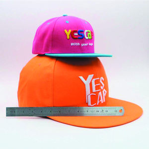 Casquette de baseball ajustée à 6 panneaux, logo personnalisé, vente en gros, broderie 3D, mode sportive, luxe, hommes - Product Image 1