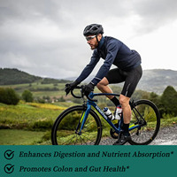 Capsules de nettoyage du côlon OEM ODM avec Acidophilus et feuille de Senna, améliore la digestion, l'absorption des nutriments, la santé intestinale