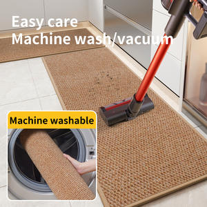 Tapete de Cocina Antideslizante, Impermeable, Lavable, Rectangular, Resistente a las Manchas, para Cocina de Restaurante - Product Image 4