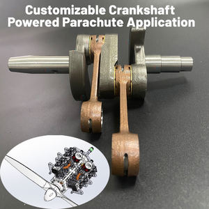 Cigüeñal Banshee de Alto Rendimiento, Tamaño Estándar de Fábrica, PC350 Koyo YFZ350, para Motocicleta Yamaha Atv - Product Image 6