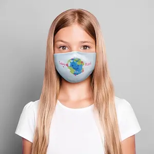 Mascherine in PET Riciclato - Product Image 2