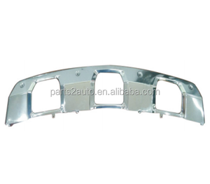 Protezione Paraurti Anteriore per Mercedes-Benz Classe ML W164, Protezione Inferiore Paraurti Anteriore 1648855223 164-885-52-23 - Product Image 1