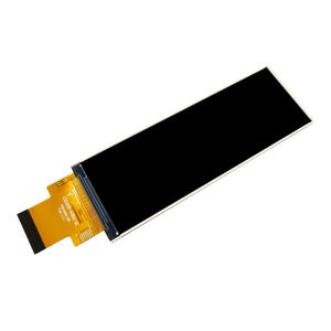 4.6 นิ้ว 480X128 IPS TFT 3SPI_สี RGB 18 บิตอินเทอร์เฟซแถบหน้าจอ LCD โมดูลสำหรับบาร์ - Product Image 2