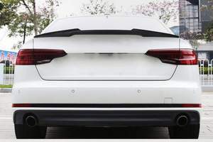 Alerón Trasero de Fibra de Carbono para <span class=keywords><strong>Audi</strong></span> A3 S3 A4 S4 A5 S5 <span class=keywords><strong>A6</strong></span> S6 A7 S7 2009 2010 2011 2012 2013 2014 2015 2016 2017 2018 2019-2024 - Product Image 6