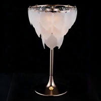 Support floral de qualité supérieure en argent et or, en forme de feuille, pour centre de table d'hôtel, événements, anniversaires et décorations de mariage