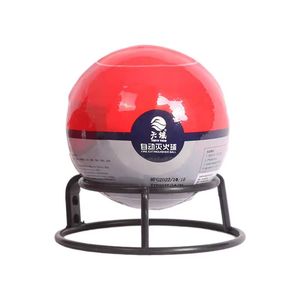 Balles d'extinction d'incendie automatiques, équipement de lutte contre l'incendie, extincteurs - Product Image 1