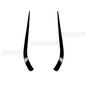 Cadre de décoration pour prise d'air avant de voiture, accessoires pour Alfa Romeo Giulia version normale 2015-2022 - Product Image 5