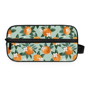 Sac de toilette promotionnel personnalisable et abordable pour trousse de rasage de salle de bain, sac de voyage pour articles de toilette - Product Image 2