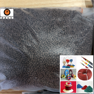 Rongfeng Fabriek Plastic Grondstoffen Van Hoge Kwaliteit Kleur <span class=keywords><strong>Masterbatch</strong></span> <span class=keywords><strong>Fep</strong></span> Kleurstoffen Voor Draden En Kabels Extrusie Pellets - Product Image 1