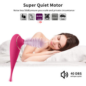 G-spot اهتزاز صفعة هزة الجماع لعبة الجنس ندف هزة الجماع القلم بخ الكبار لعبة الجنس هزاز القلم عصا مدلك هزاز 7 تردد - Product Image 5