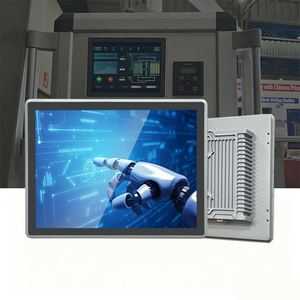 IP65, 15.6 Pulgadas, Resistente al Polvo y al Agua, Refrigeración de Alto Rendimiento, 8 GB de RAM, 128 GB de Almacenamiento, Muchas Interfaces, Pantalla Táctil Instantánea, Industrial 15 - Product Image 2