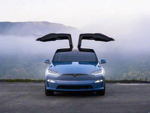 <span class=keywords><strong>SUV</strong></span> sport de luxe <span class=keywords><strong>Tesla</strong></span> Model <span class=keywords><strong>X</strong></span>, voiture électrique à énergie nouvelle, conduite automatique, intérieur simple, sièges en cuir spacieux, ailes de mouette, haute performance - Product Image 3