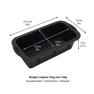 Tùy Chỉnh Linh Hoạt Lớn 2 Inch Whiskey <span class=keywords><strong>Ice</strong></span> Ball Maker Khuôn Dễ Dàng Phát Hành 6 Khoang Vòng Sphere <span class=keywords><strong>Silicone</strong></span> <span class=keywords><strong>Ice</strong></span> <span class=keywords><strong>Cube</strong></span> Khay Với Nắp - Product Image 2