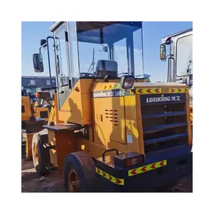 3300mm Dumping Height LONKING 932 Cheap Price Wheel Loader With 1500kg Loading