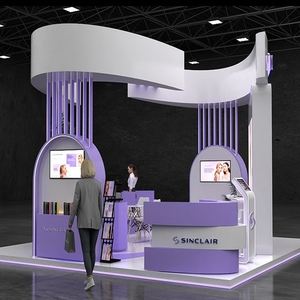 M2 Display Store Design Centre commercial moderne Pop <span class=keywords><strong>up</strong></span> Display Stand Cabinet <span class=keywords><strong>Kiosque</strong></span> de soins de la peau Boutique de soins de la peau personnalisée <span class=keywords><strong>Kiosque</strong></span> de centre commercial - Product Image 3