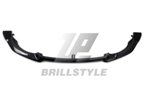 Séparateur de lèvre de pare-chocs avant automatique en Fiber de carbone CS Design pour M3 F80 M4 F82 F83 2015-2018 - Product Image 5