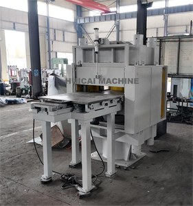 Rubber Hydraulic Curing Press Large Heat Electronic Heating Rubber Press Plate Hot Press Machine