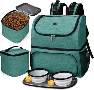 Sac de transport pour chat, cage pour animaux de compagnie, sac à dos de voyage pour chat ou chien, adapté aux voyages en avion, échantillon gratuit - Product Image 1