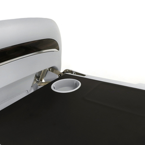 Usine en gros <span class=keywords><strong>noir</strong></span> pour Honda Odyssey pour Toyota Sienna <span class=keywords><strong>plateau</strong></span> arrière <span class=keywords><strong>Table</strong></span> bureau intérieur Kits métalliques - Product Image 6