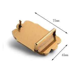 Hebilla de Cinturón de Aleación de Zinc con Diseño de Dragón Antiguo, Exquisita, Popular y de Alta Calidad, Directo de Fábrica - Product Image 3