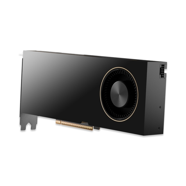RTX PRO 6000 Blackwell Max-Q Workstation Edition Professional GPU |96GB GDDR7 ECC Ultra-Large Memory