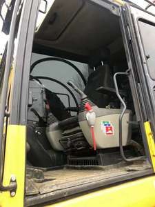 Excavatrice d'occasion Komatsu PC210LC à vendre – Composants essentiels : Moteur, Boîte de vitesses, Pompe à engrenages, Roulement, avec certifications CE et EPA - Product Image 6