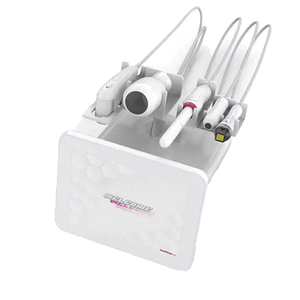Equipo de Rejuvenecimiento Facial y Corporal 7D Liposonic Hifu, de Uso Comercial, con Doble Manípulo, para Adelgazar y Moldear el Cuerpo - Product Image 4