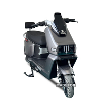Moto électrique de haute qualité 3000W 60V Fabrication certifiée