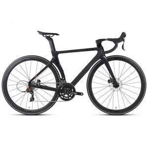 <span class=keywords><strong>Bicicleta</strong></span> de Carretera de Fibra de Carbono CG T8, 22 Velocidades, Freno de Disco Hidráulico, <span class=keywords><strong>Bicicleta</strong></span> de Carreras Aerodinámica, Ultraligera y de Alta Resistencia - Product Image 1