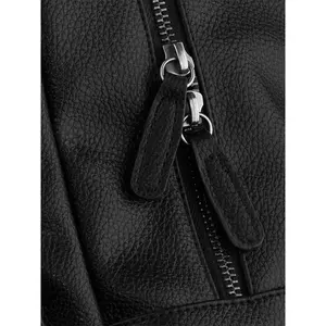 Faux Leather Fashion <b>Backpack</b> custom merchandising - Product Image 4