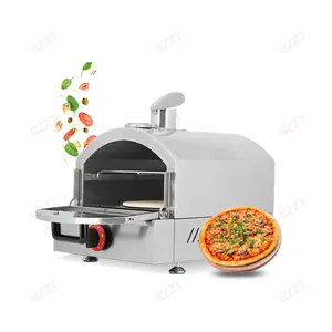 Commercial Pizza Oven Bbq Grill Home Built In Gas Machine Pizza Stone Tools Portable Pizza Ovens