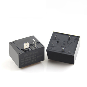 パワーリレーTL T93-1H 1H PCB取り付けDC12V/A 40A 250VAC冷蔵庫用JQX-16F - Product Image 1