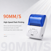 Imprimante thermique de reçus OEM personnalisée 203 dpi 58 mm multi-interface WIFI/USB/BT pour les points de vente, les magasins de loteries et les caisses de facturation quotidiennes