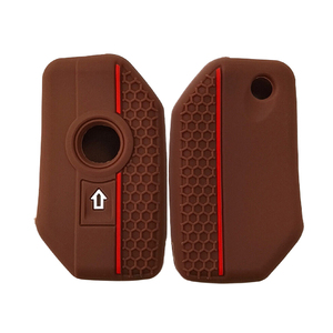 Housse <span class=keywords><strong>de</strong></span> protection <span class=keywords><strong>de</strong></span> clé à distance en silicone souple pour Motorrad GS et série K pour <span class=keywords><strong>BMW</strong></span> - Product Image 3