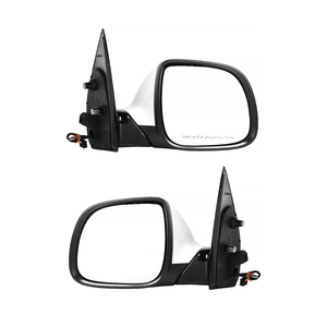 Placement direct du véhicule nouveau <span class=keywords><strong>Volkswagen</strong></span> AMAROK Auto pièces de carrosserie côté droit pliant porte latérale rétroviseur de voiture - Product Image 1