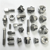 Fabricant de pièces usinées CNC sur mesure de précision, pièces usinées CNC en aluminium, pièces usinées CNC en acier inoxydable, service d'usinage CNC