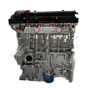 Pièces automobiles Newpars, bloc-cylindres moteur 4 temps G4FA 1,4 L pour <span class=keywords><strong>Hyundai</strong></span> <span class=keywords><strong>Accent</strong></span> I20 Ix20 I30 Kia Ceed ProCeed Rio Venga - Product Image 1