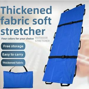 Camilla de transporte portátil Camilla para perros Camilla Paciente Animal Mover para evacuación de emergencias al aire libre - Product Image 2