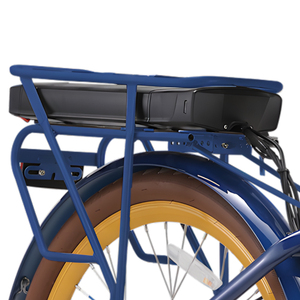 Bon marché, vélo électrique de plage de haute qualité, <span class=keywords><strong>batterie</strong></span> 500Wh, autonomie maximale de 20 à 40 milles, vélo électrique cruiser à cadre en aluminium pour logo personnalisé - Product Image 5