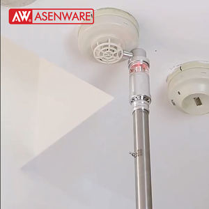 <span class=keywords><strong>Asenware</strong></span> kolay kullanım kombine test kiti duman ve ısı detektörü - Product Image 6