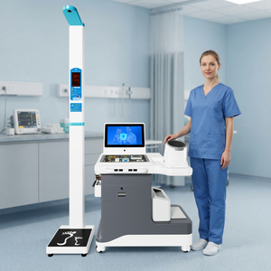 Kiosque médical SH-T16 avec équipement d'examen physique et <span class=keywords><strong>de</strong></span> test sanguin pour les centres <span class=keywords><strong>de</strong></span> dépistage médical - Product Image 3
