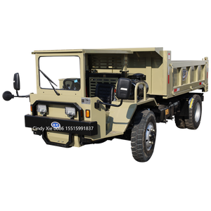 Camión Volquete LKL-6T de China, Diésel, Cuatro Ruedas, Camioneta Volquete Económica, Camión Volquete Pequeño de 6 Toneladas para Minería a Baja Altura en Perú - Product Image 5